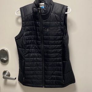 NAVY BLUE COLUMBIA VEST
